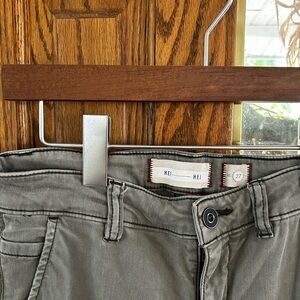 Anthropologie Gray Pants